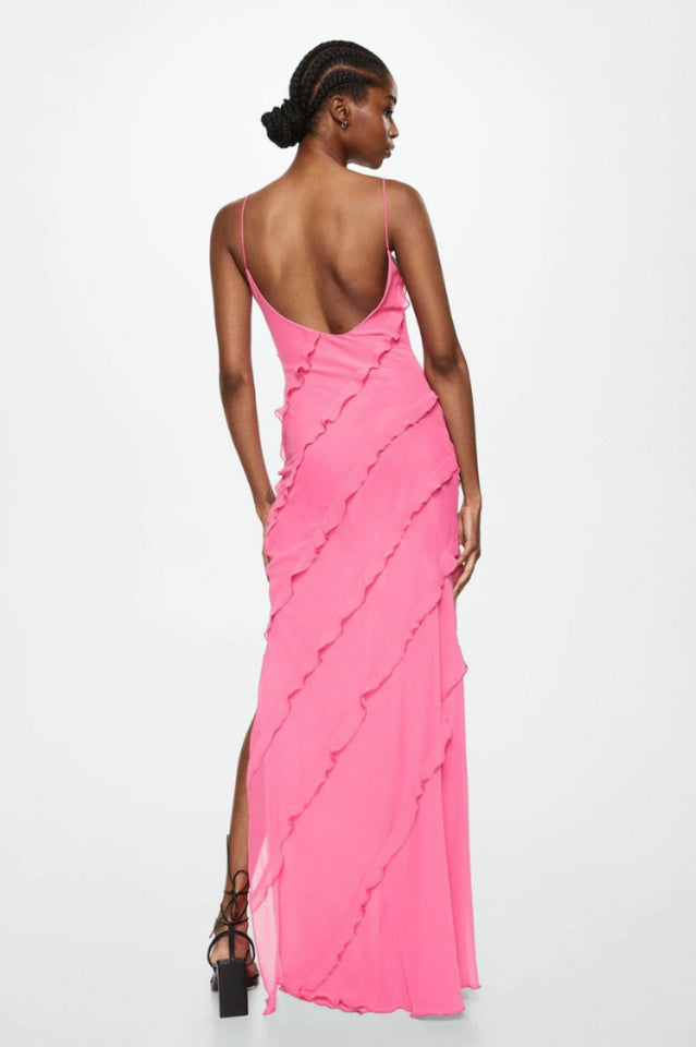 Robe Longue Femme Ashtine