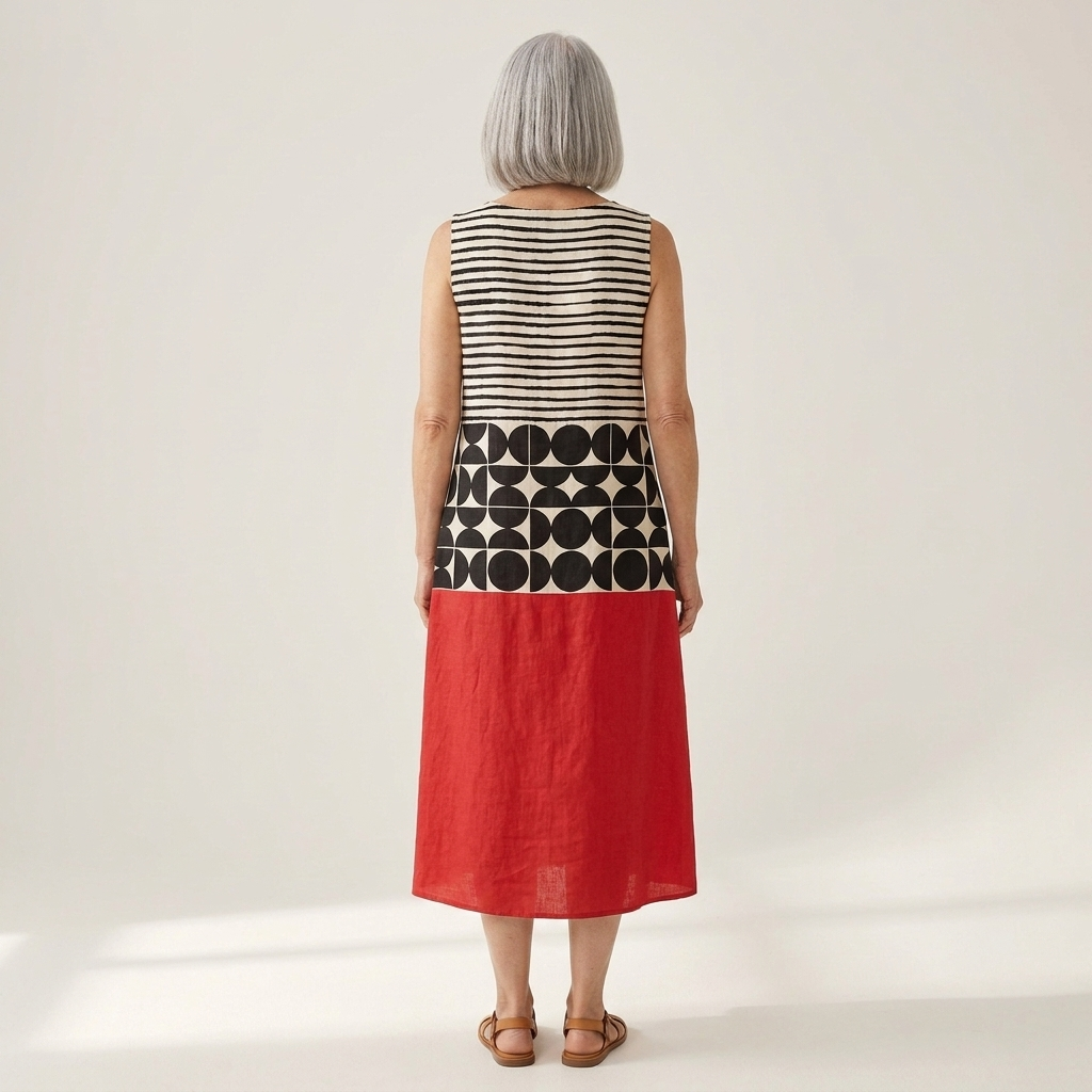 Layla - Robe fluide et confortable