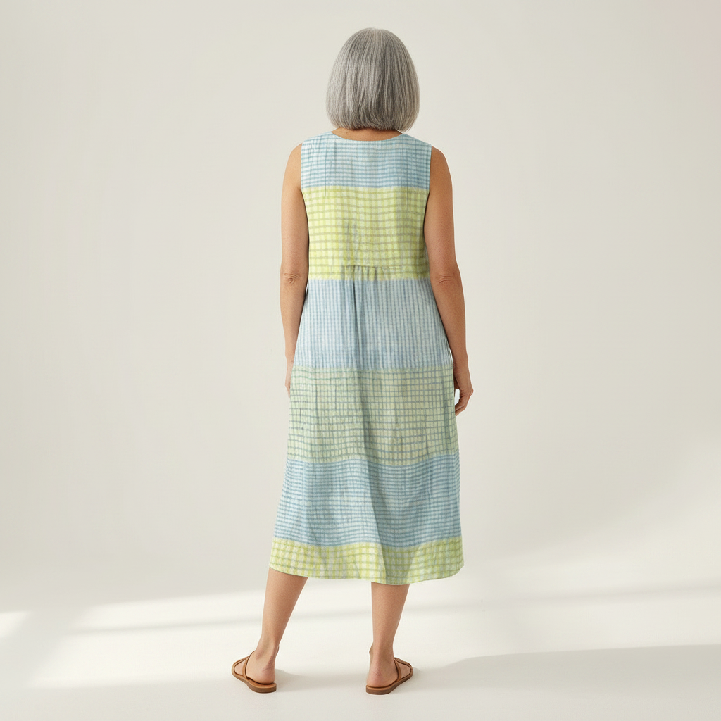 Estelle - Robe fluide et confortable