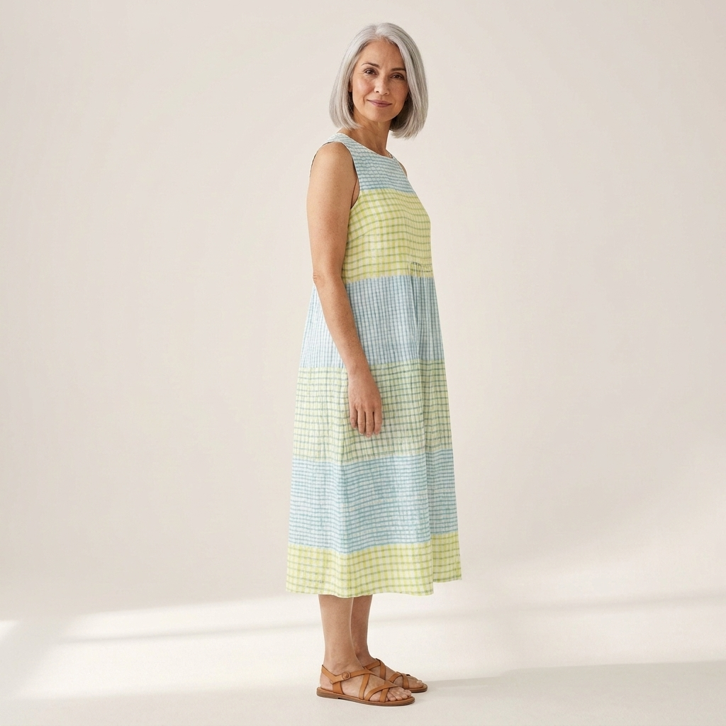 Estelle - Robe fluide et confortable