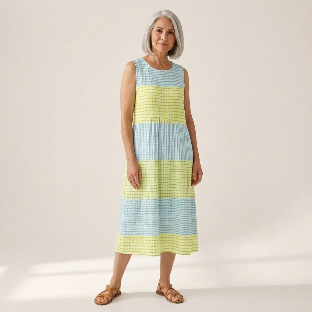 Estelle - Robe fluide et confortable