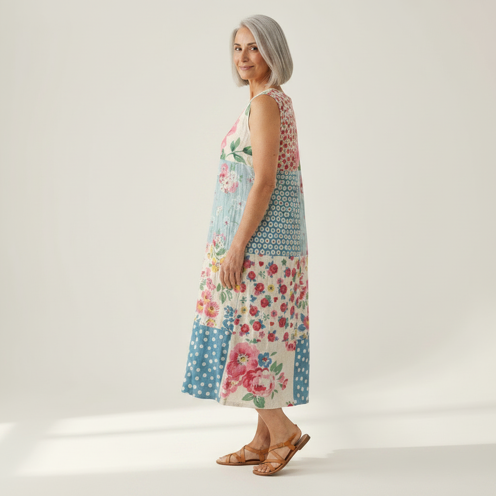 Mira - Robe fluide et confortable