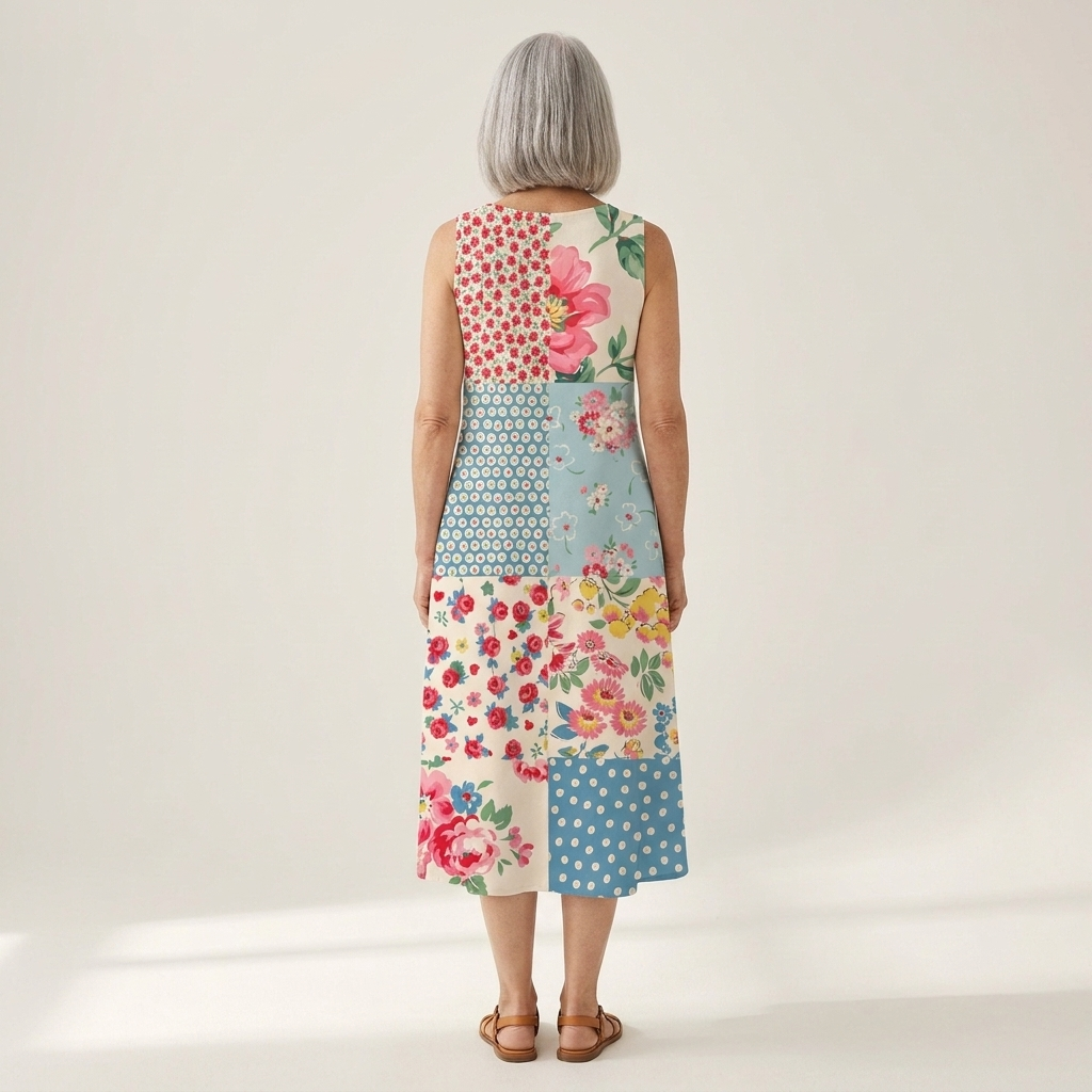 Mira - Robe fluide et confortable