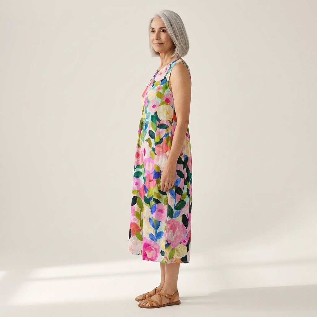 Noa - Robe fluide et confortable