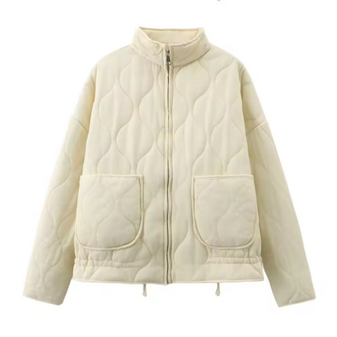 Sadie Veste Matelassée Femme