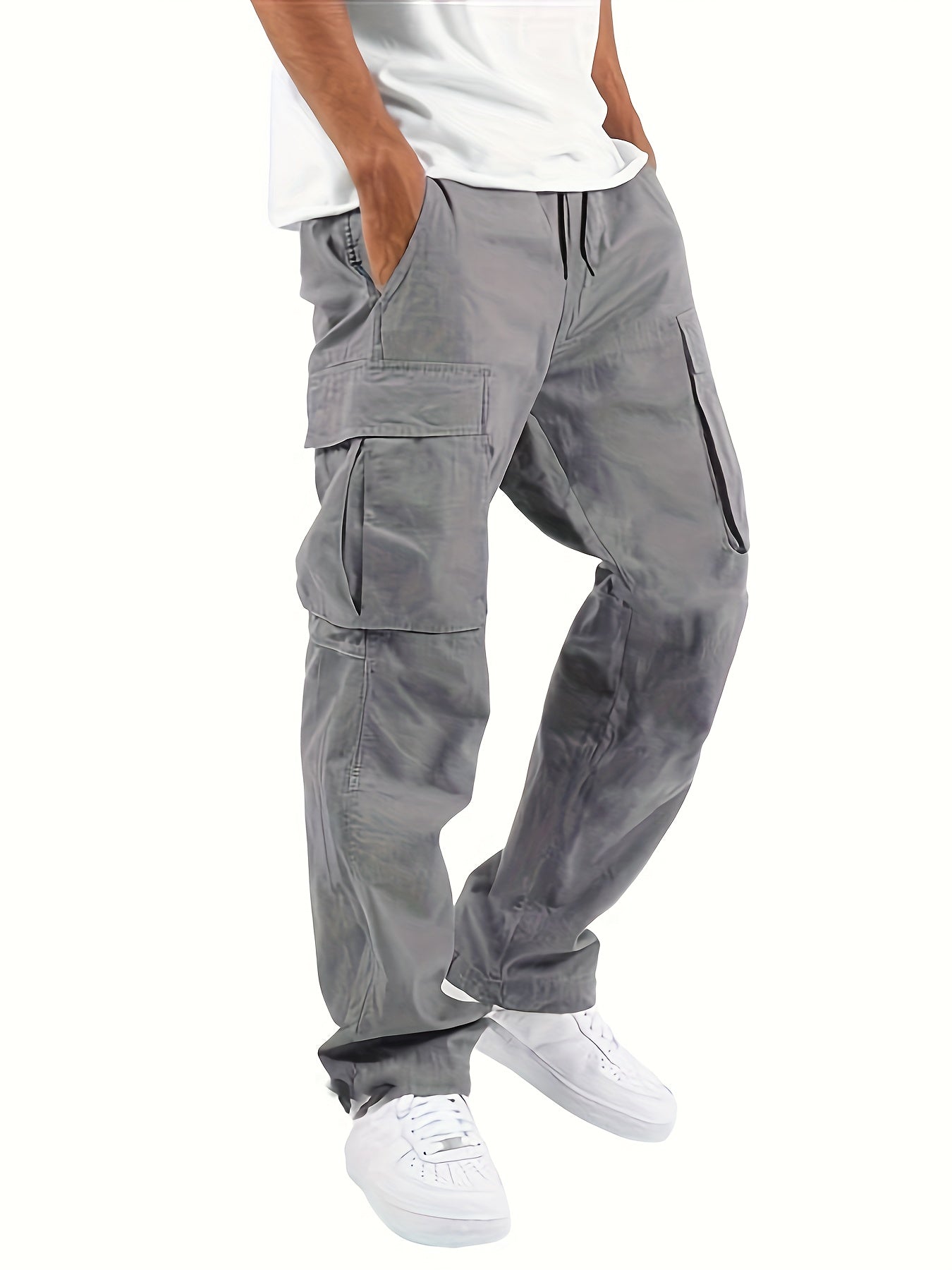 Tristan Pantalon Cargo Homme