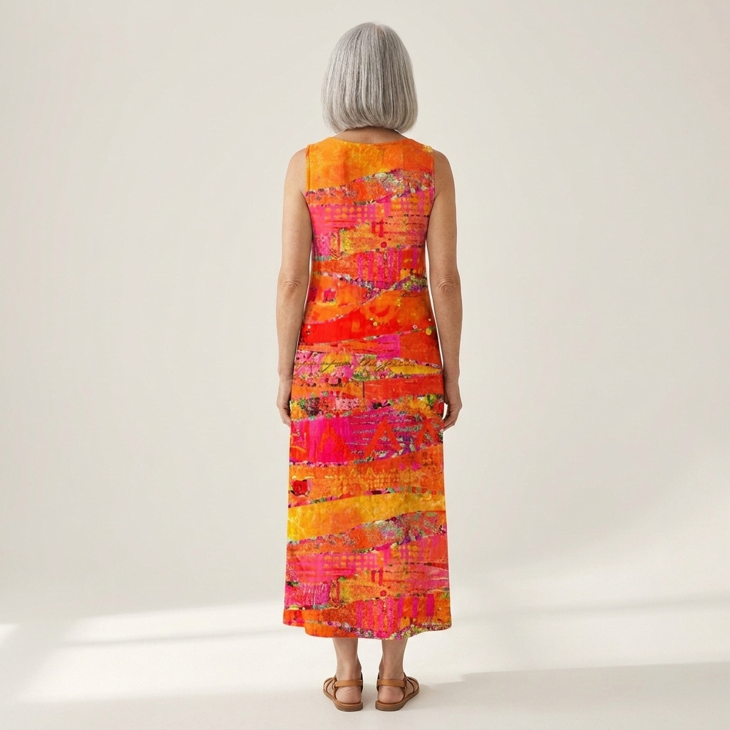 Ivy - Robe fluide et confortable