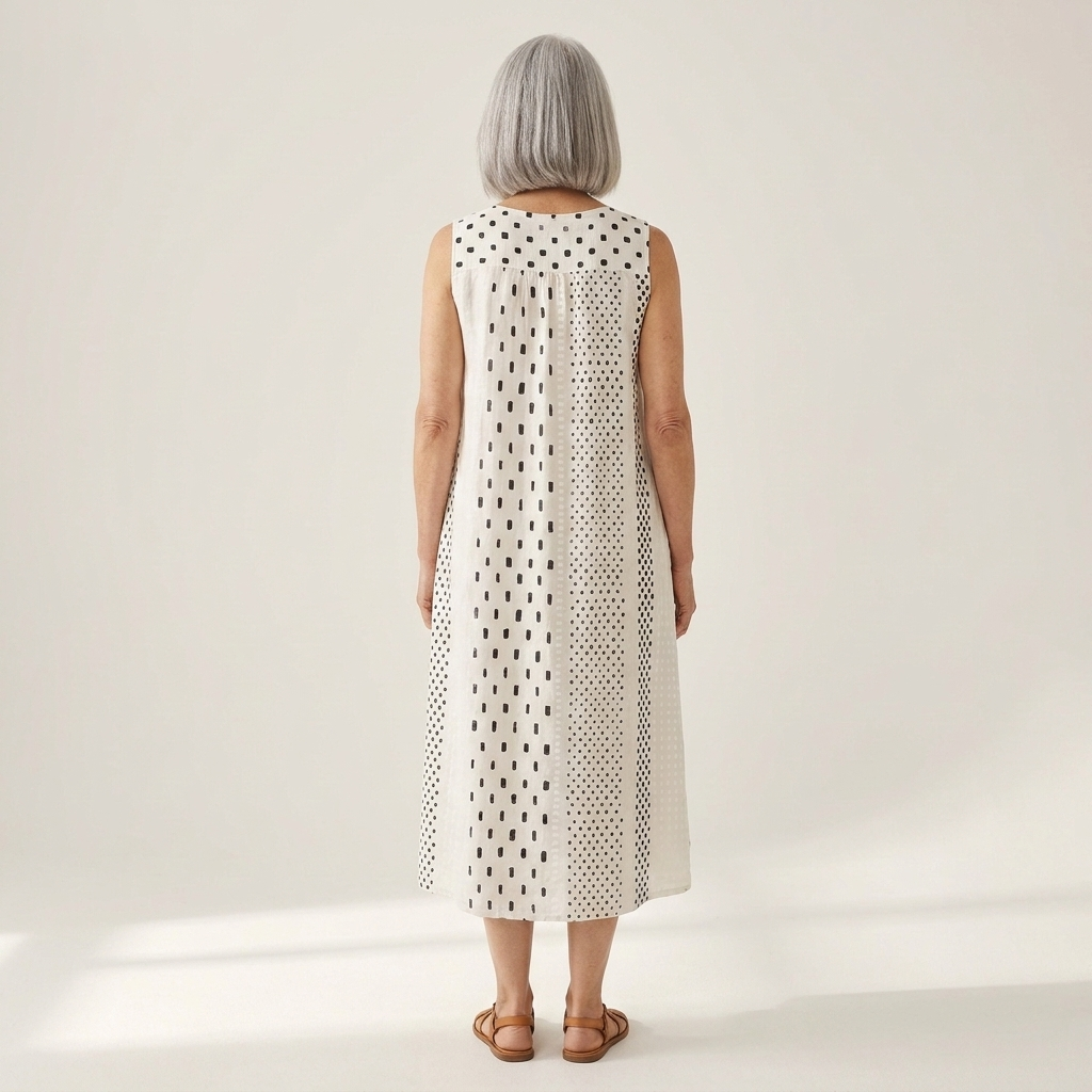 Thea - Robe fluide et confortable