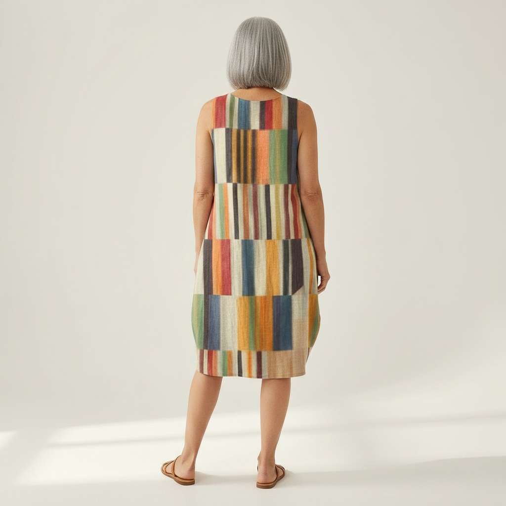 Frédérique - Robe fluide et confortable