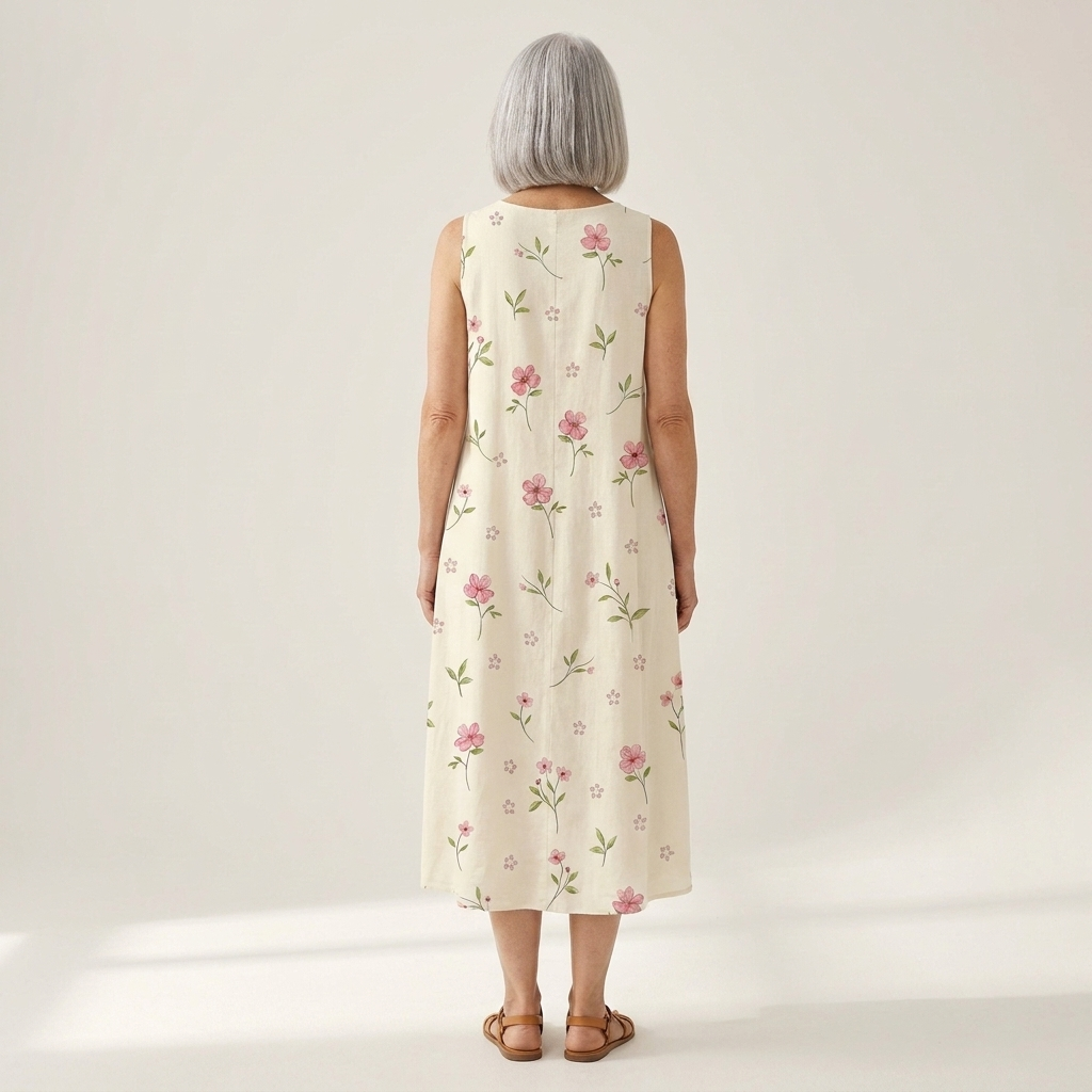 Esme - Robe fluide et confortable