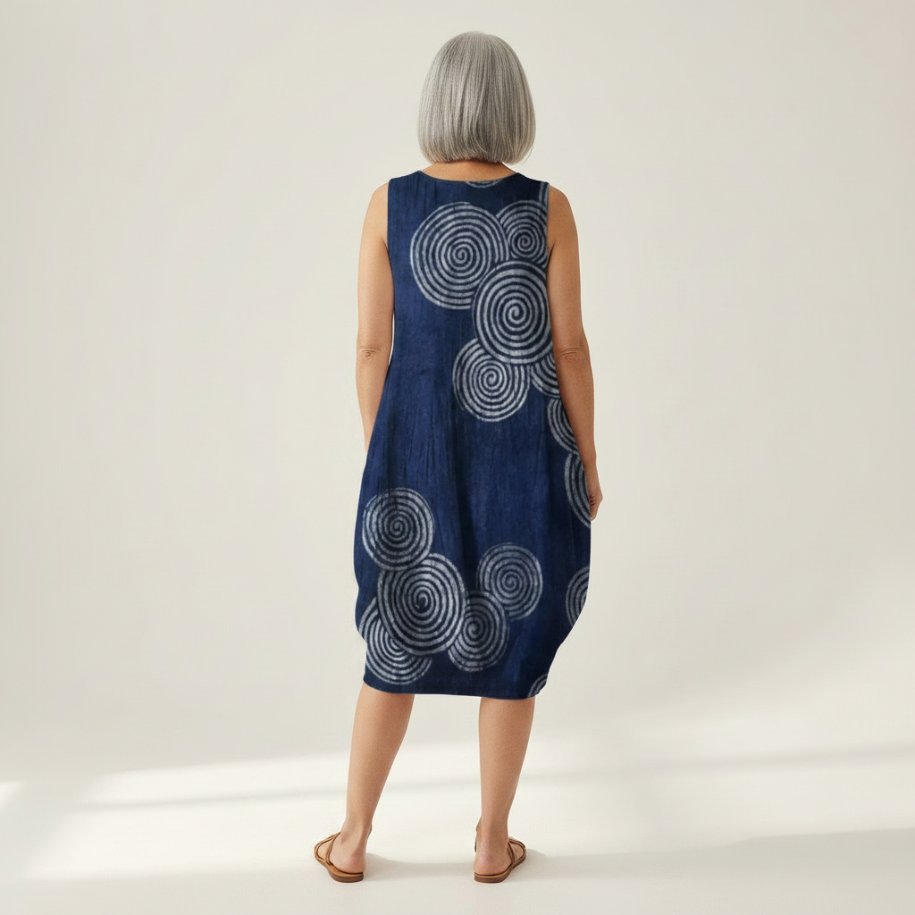 Gaëlle - Robe fluide et confortable