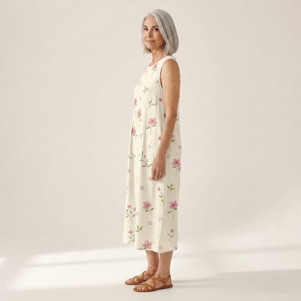 Esme - Robe fluide et confortable