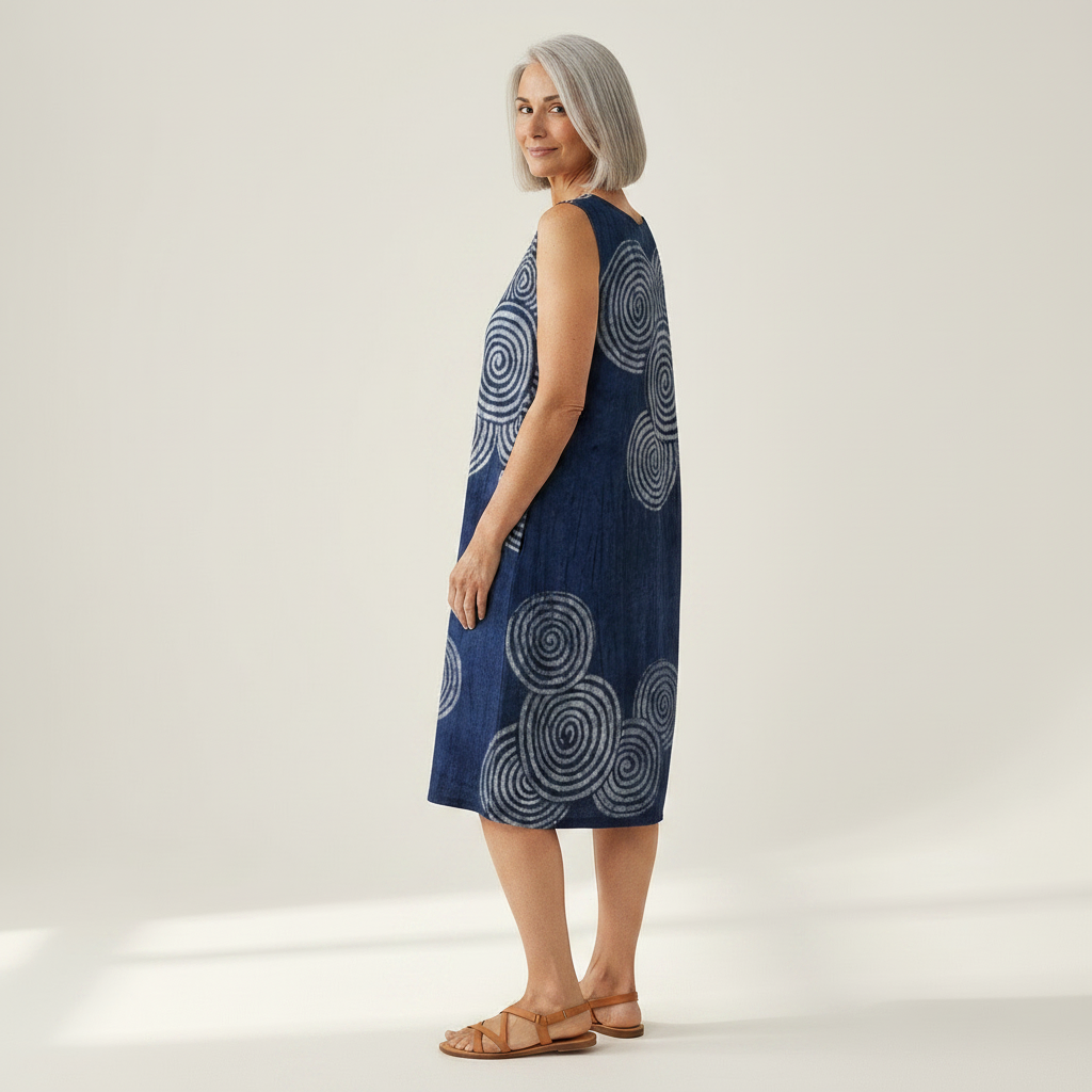 Gaëlle - Robe fluide et confortable