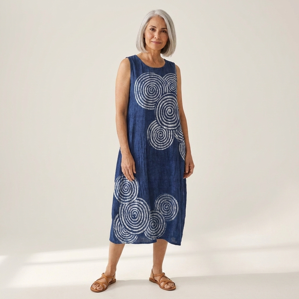 Gaëlle - Robe fluide et confortable