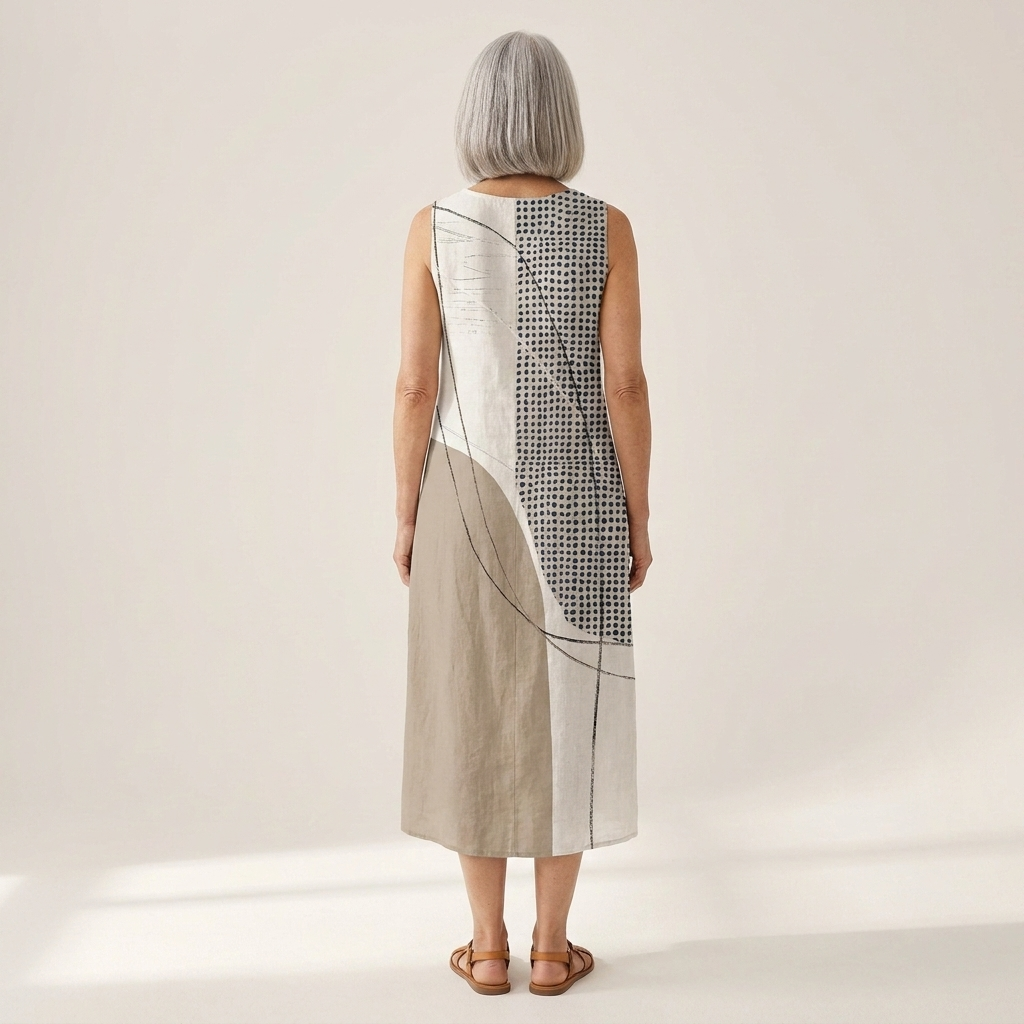 Nova - Robe fluide et confortable