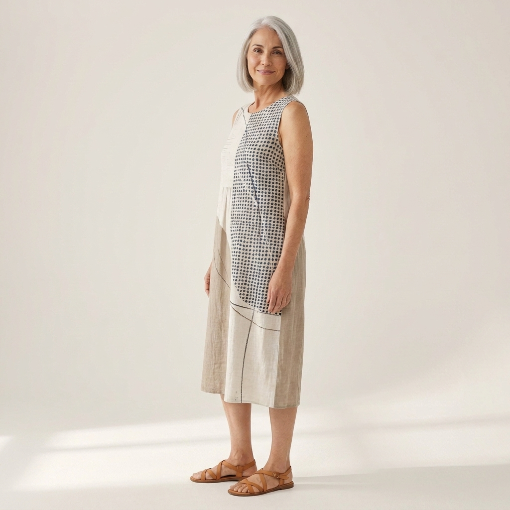 Nova - Robe fluide et confortable