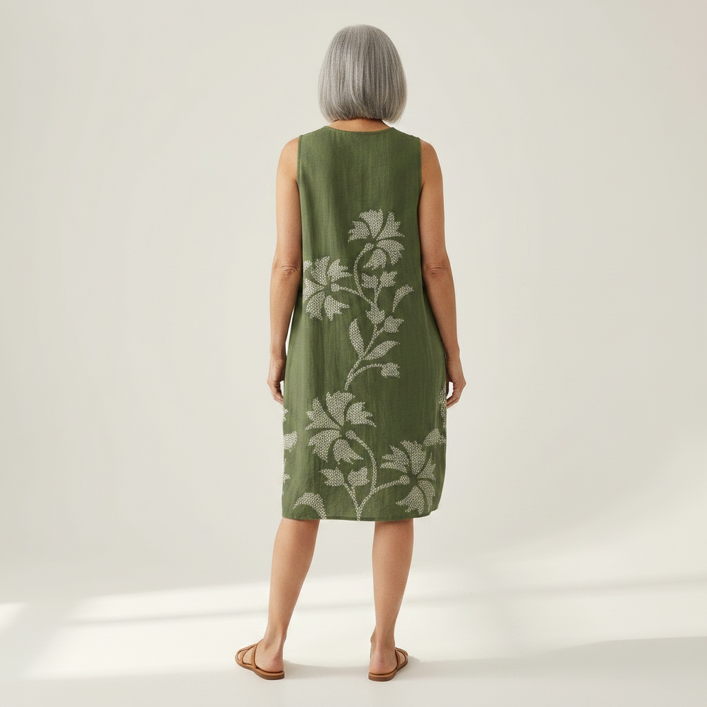 Hortense - Robe fluide et confortable