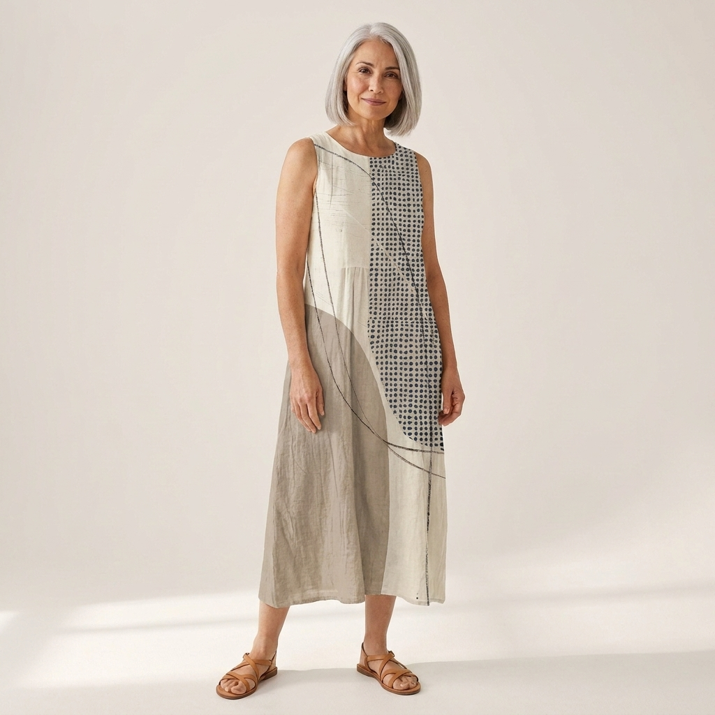 Nova - Robe fluide et confortable