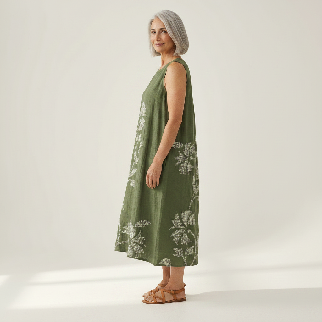 Hortense - Robe fluide et confortable