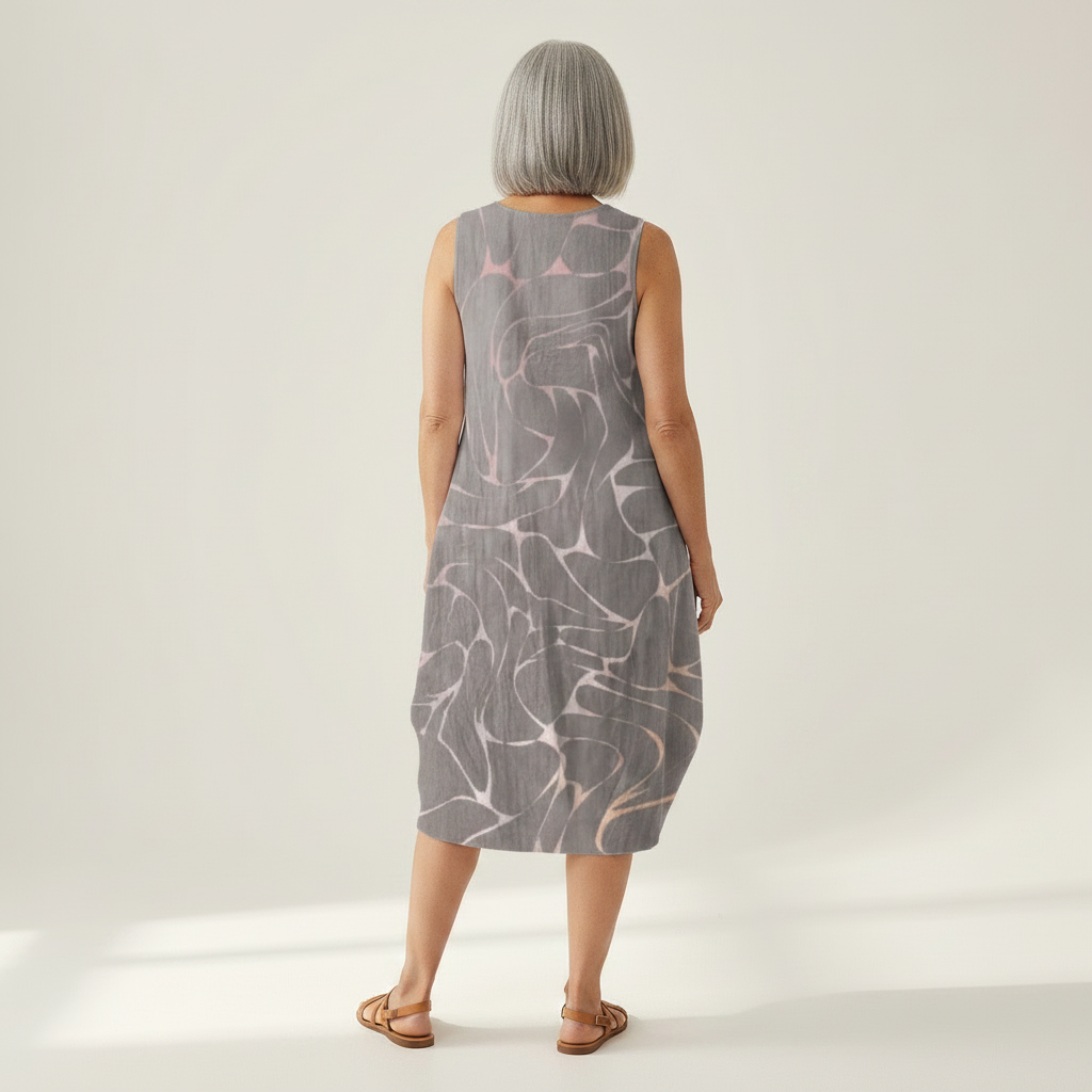 Jeanne - Robe fluide et confortable