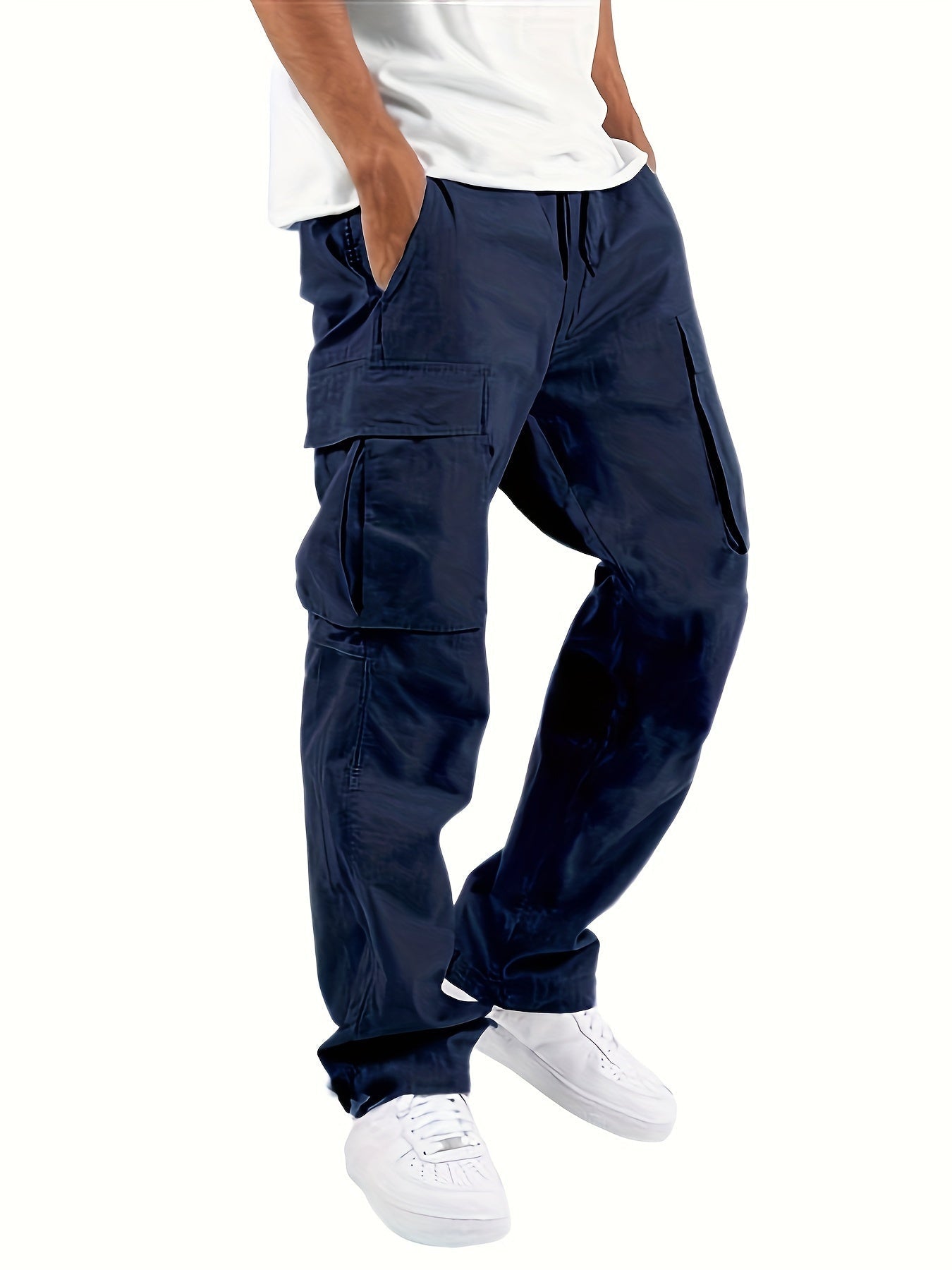 Tristan Pantalon Cargo Homme