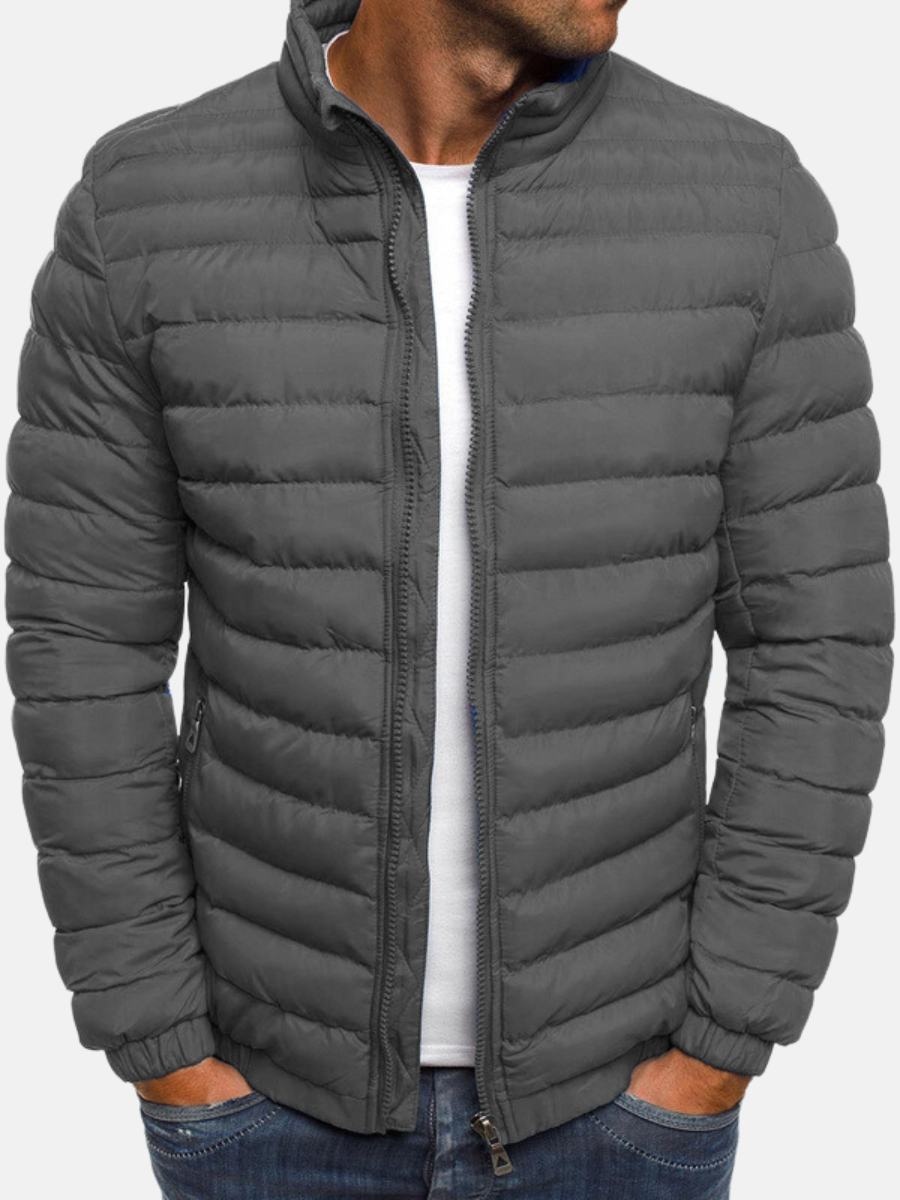 Manuel Veste Matelassée pour Homme