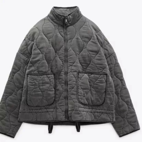 Sadie Veste Matelassée Femme