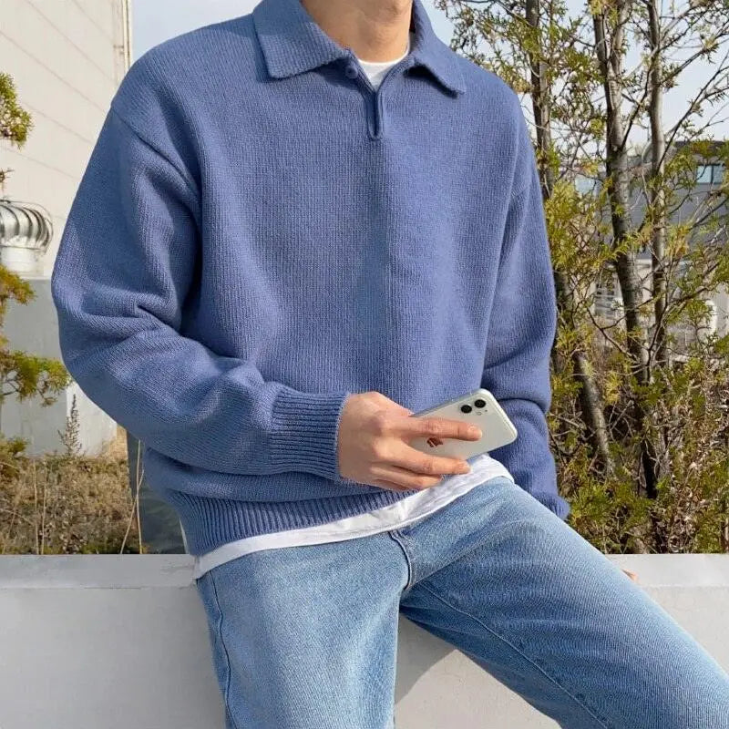 Jameson Polo Tricot Homme