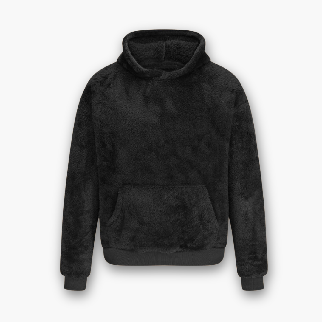 Kila Sweat à Capuche Moelleux Unisexe – Léger