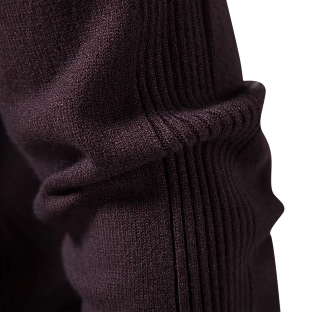Johan Pull Col Montant Homme Lunero Eindhoven