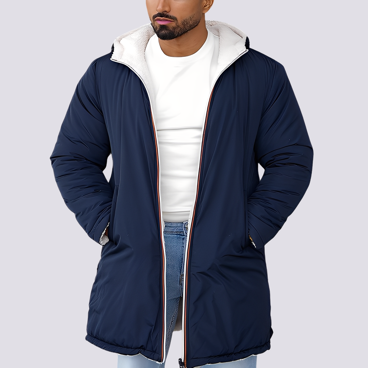 Hubert Veste Thermique pour Homme