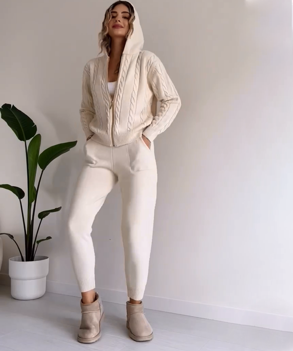 Elodie Ensemble Hiver Femme