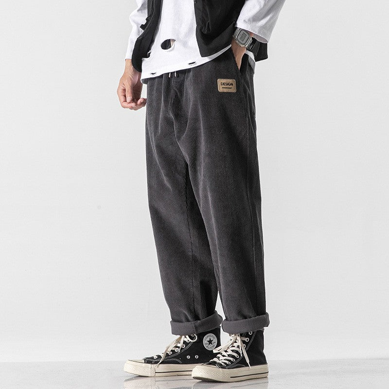 Murphy  Pantalon Homme Velours Côtelé