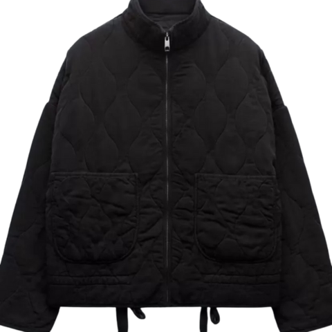 Sadie Veste Matelassée Femme