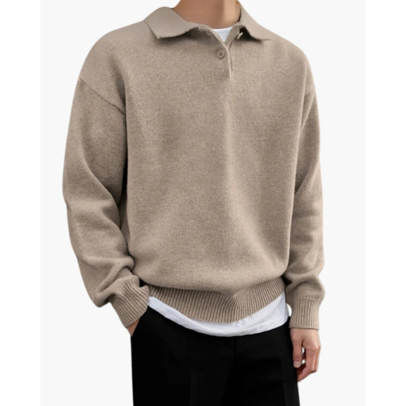 Lorenzo Polo Homme en Laine