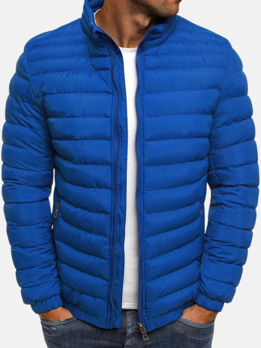 Manuel Veste Matelassée pour Homme