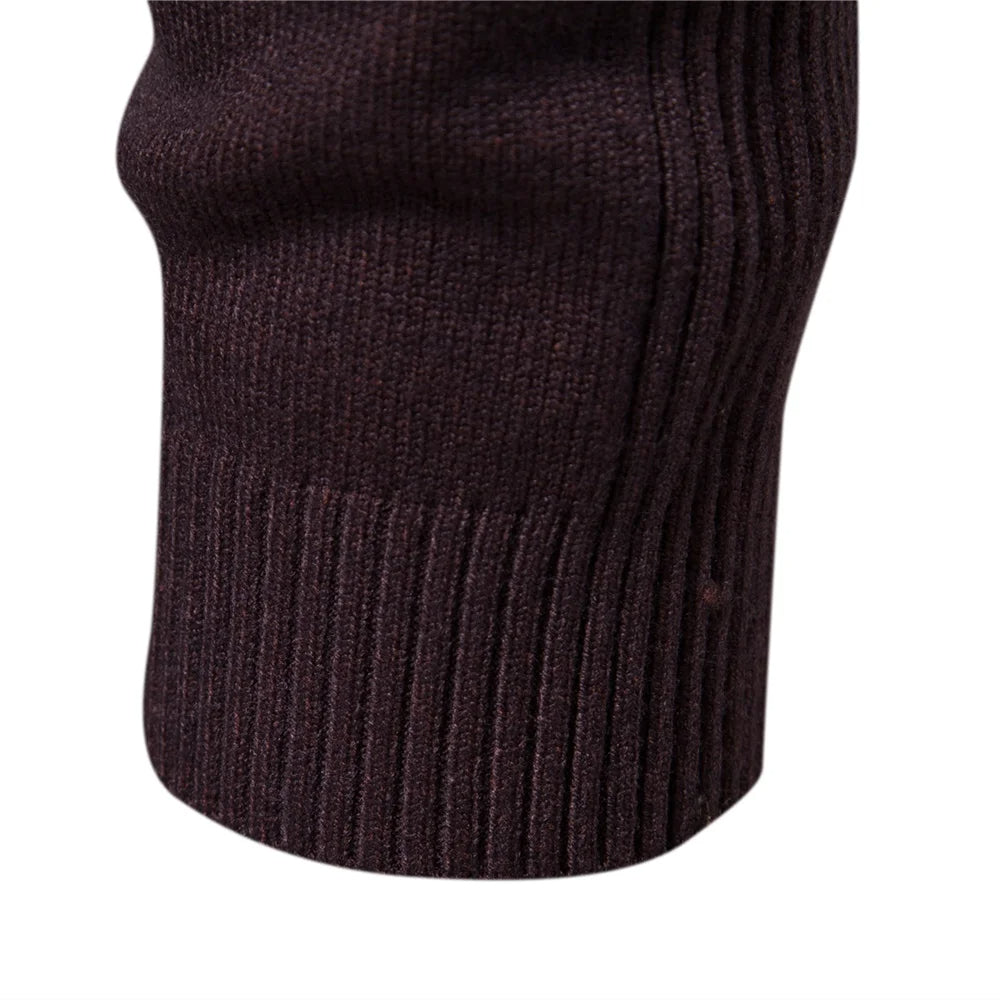 Johan Pull Col Montant Homme Lunero Eindhoven