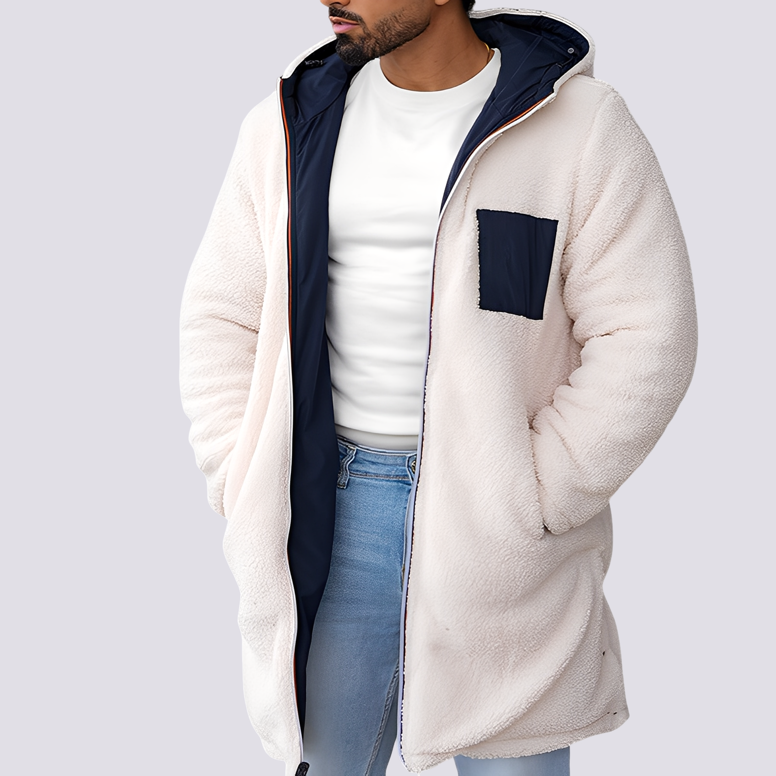 Hubert Veste Thermique pour Homme