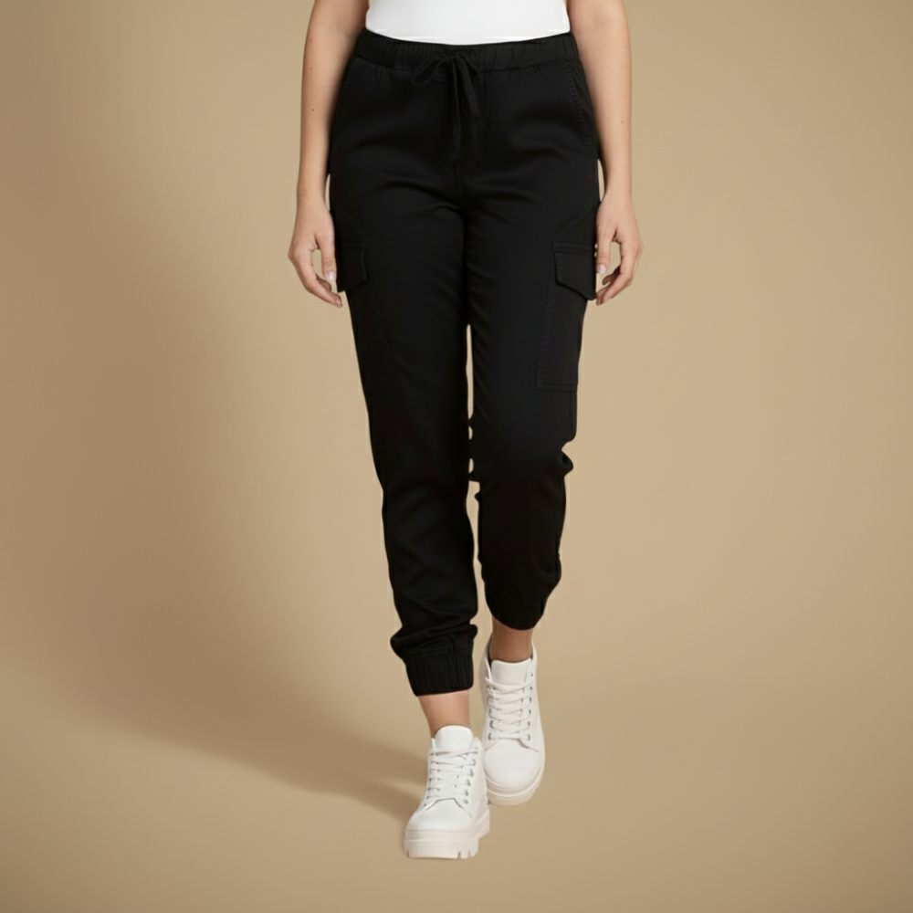 Kate Pantalon Cargo Jogging Femme