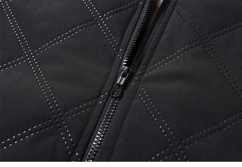 Dane Veste Matelassée pour Homme