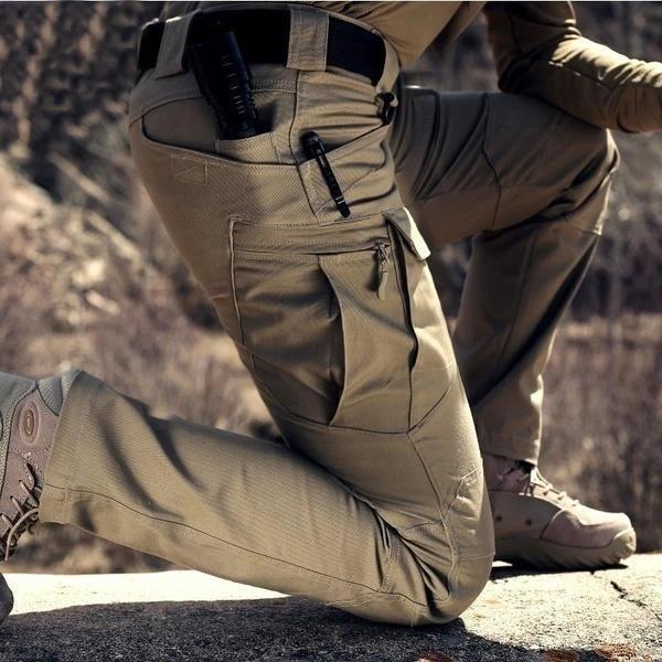 Dylan Pantalon d’Extérieur Imperméable pour Homme