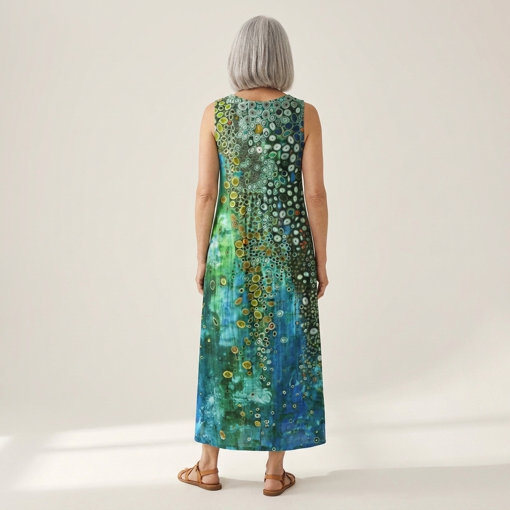 Ariane - Robe fluide et confortable