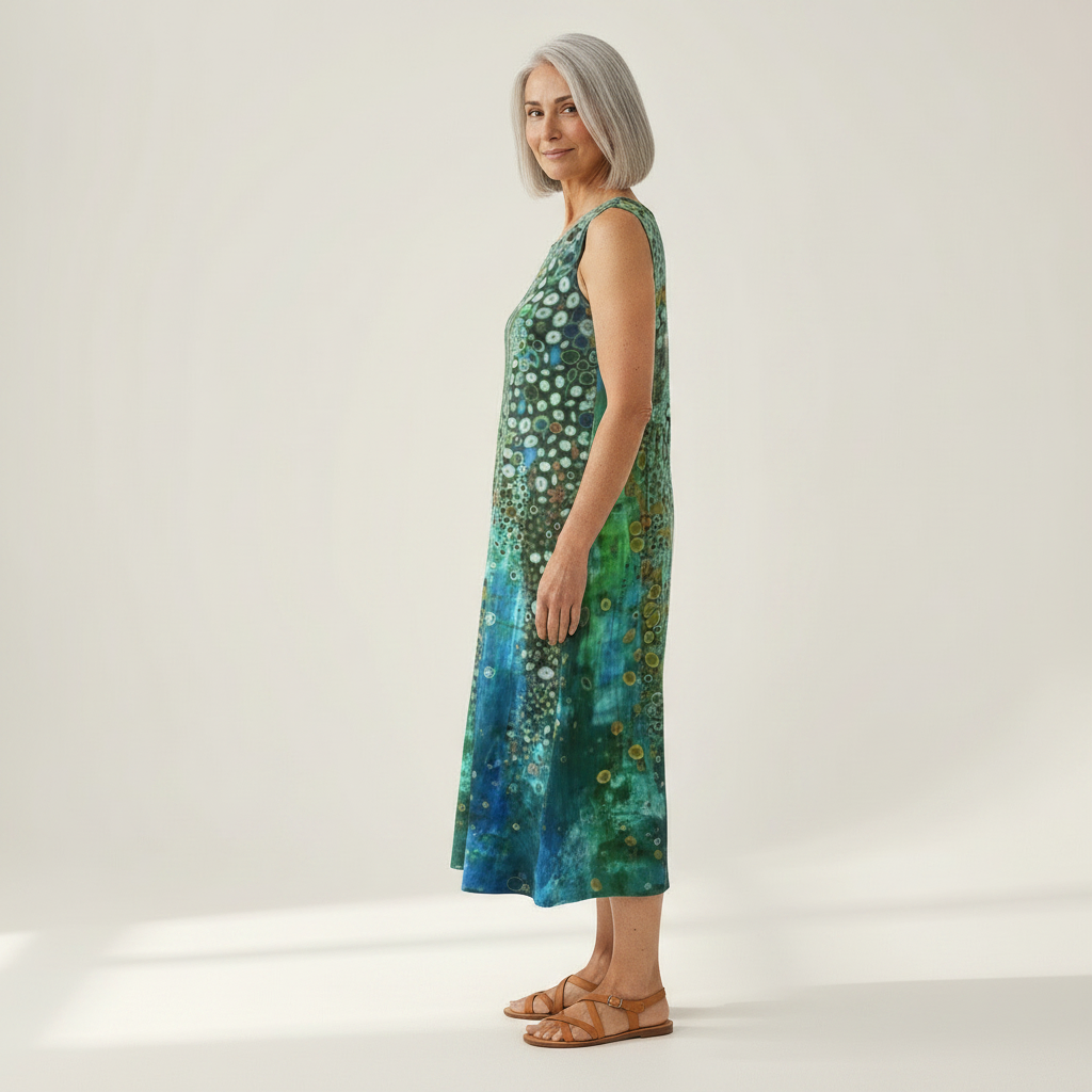 Ariane - Robe fluide et confortable