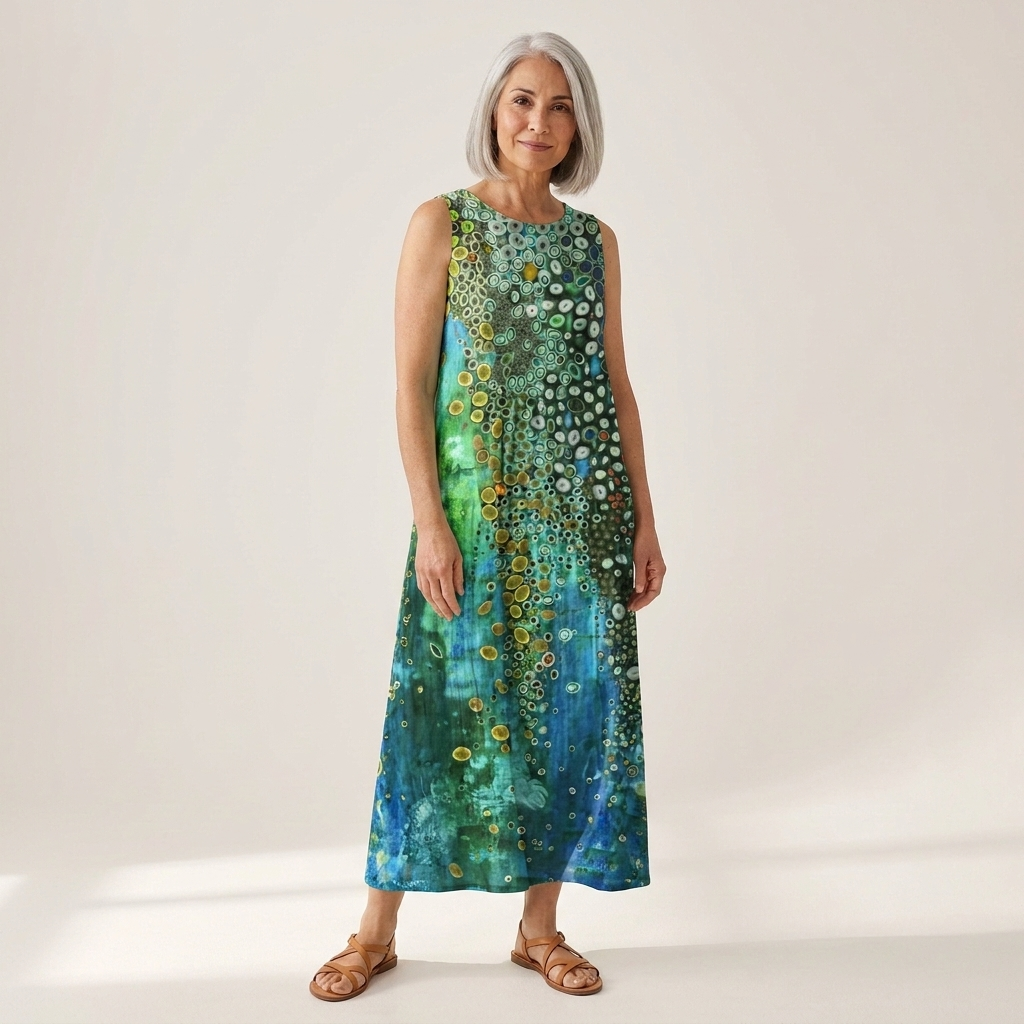 Ariane - Robe fluide et confortable