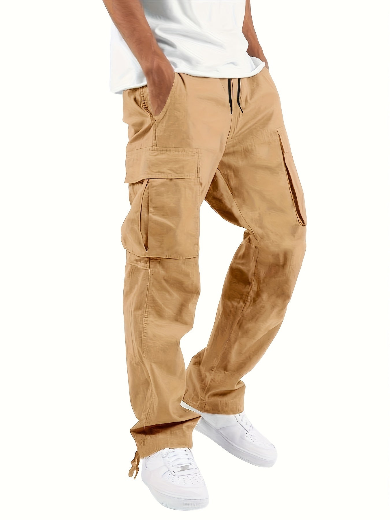 Tristan Pantalon Cargo Homme