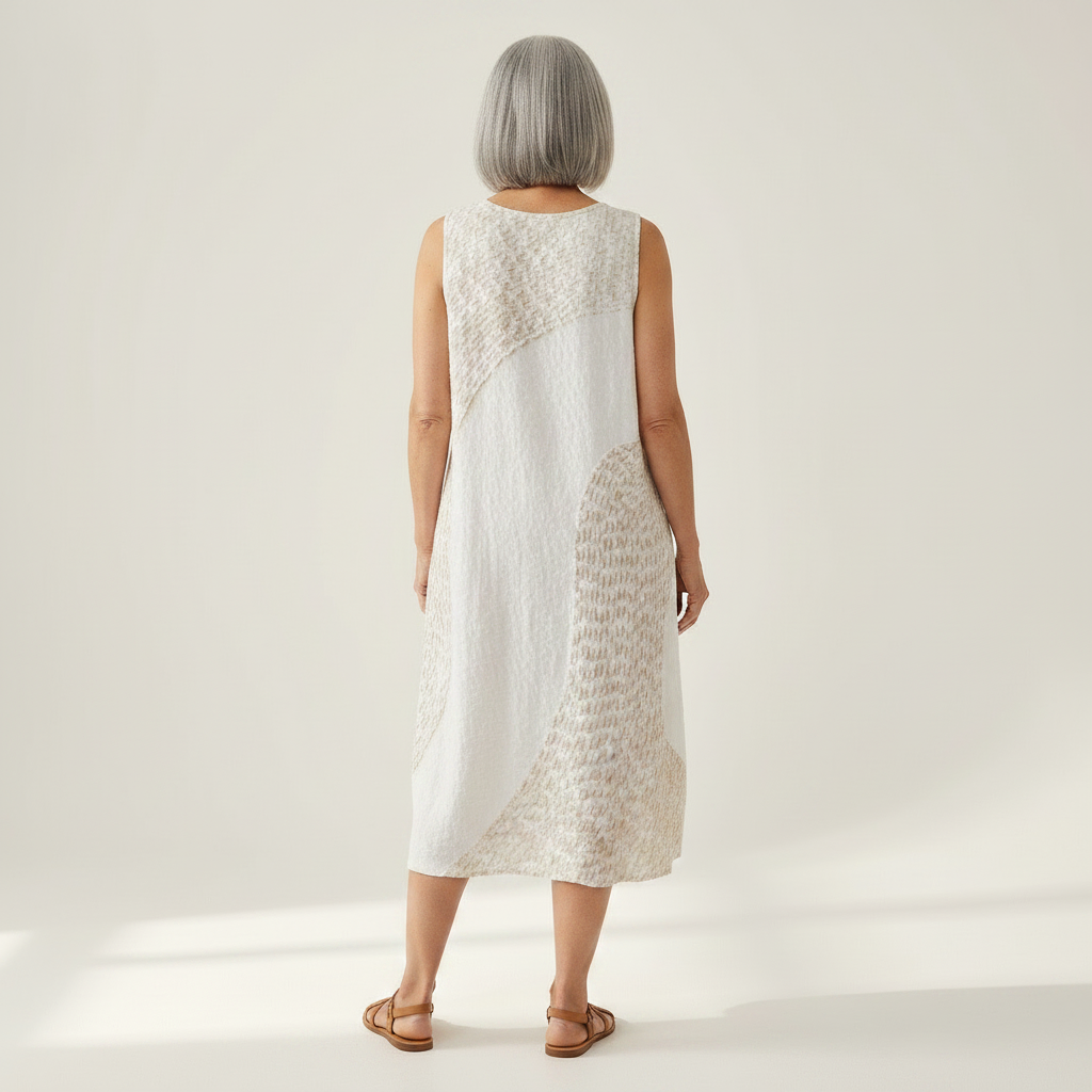 Muriel - Robe fluide et confortable