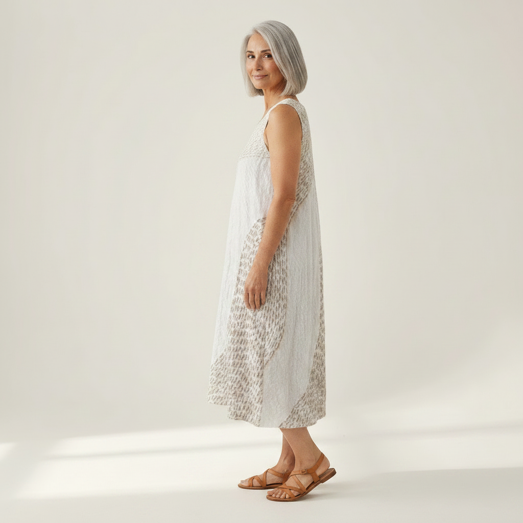 Muriel - Robe fluide et confortable