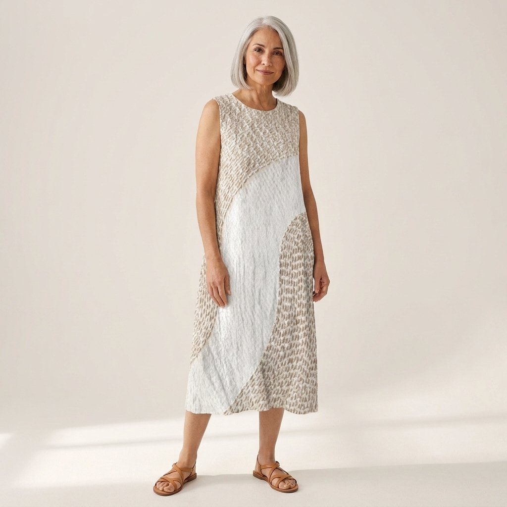 Muriel - Robe fluide et confortable