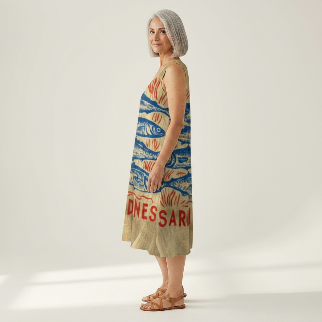 Nicole - Robe fluide et confortable