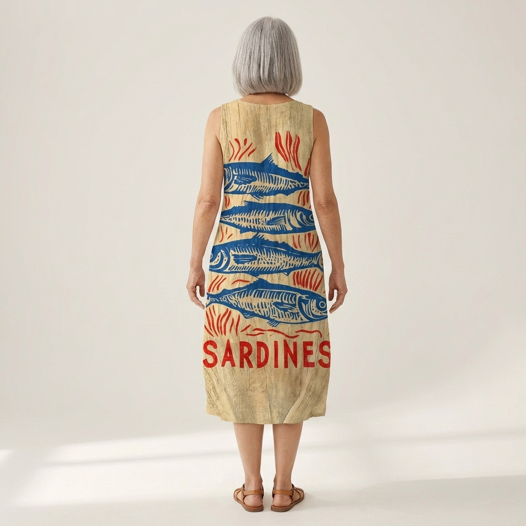 Nicole - Robe fluide et confortable
